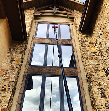 window cleaning services image